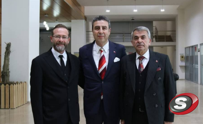 Sivas Berberler ve Kuaförler Odası'nda Fatih Şaşmaz Dönemi: Seçim Sonuçları Belli Oldu