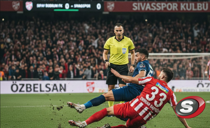 Sivasspor’da Emirhan Başyiğit Korkuttu: Genç Oyuncunun Sağlık Durumu Nasıl?