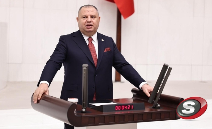 MHP'li Halil Öztürk Yerel Basının Sesi Oldu: "Yerel Medya Can Çekişiyor"