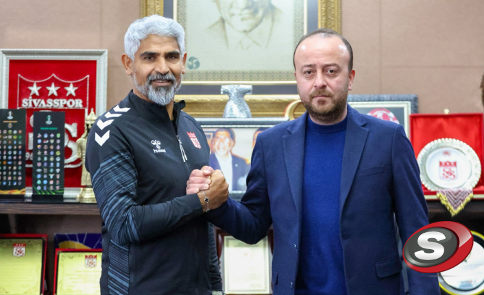 Özbelsan Sivasspor'da Yeni Dönem: İsmet Taşdemir İmzayı Attı