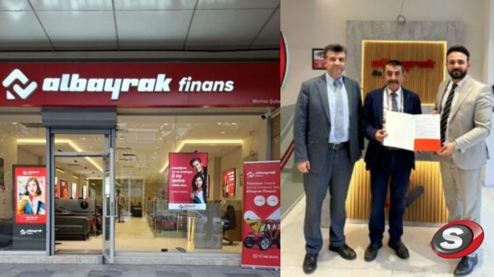 TUBSİAD ve TBBT’den Üyelere Özel Finansman Protokolü: Albayrak Finans İş Birliğiyle Faizsiz Çözümler