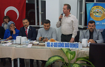 Gülnar'da birlik ve kültür şöleni: Geleneksel Arabaşı Çorbası etkinliği büyük ilgi gördü!