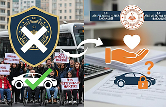 Engelli Araç Alımında ÖTV Muafiyeti Sosyal Yardıma mı Dönüşüyor? İşte Yeni Düzenlemenin Detayları