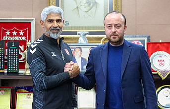 Özbelsan Sivasspor'da Yeni Dönem: İsmet Taşdemir İmzayı Attı