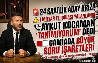 Sivasspor'da "1 Milyar TL'lik" Başkan Adayı Krizi: İddialar Peş Peşe Yalanlandı!