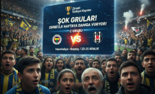 Ziraat Türkiye Kupası’nda "Şok" Gruplar! Derbi Ateşi İlk Haftadan Yükseliyor