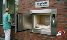 Almanya’da 'Bebek Kutusu' (Babyklappe) Uygulaması Yaygınlaşıyor: Sistem Nasıl İşliyor?