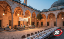 Ramazan’ın Bereketini Birlikte Paylaşalım: Şah Sultan Külliyesi’nde Gönül Sofrası Kuruluyor!