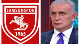 Samsunspor'dan TFF'ye Çağrı: "Gasp Edilen 1 Puanımızın Hesabı Sorulsun!