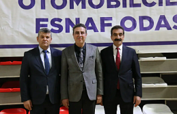 Sivas Şoförler Odası’nda Şaban Yalman Güven Tazeledi: İşte Seçim Sonuçları