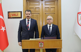 Savunma Sanayiinde Dev İş Birliği: Milli Savunma Bakanlığı’ndan Sivas Valiliği’ne Kritik Ziyaret