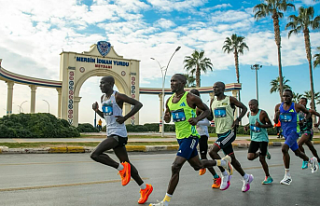7. Uluslararası Mersin Maratonu Heyecanı Başlıyor:...