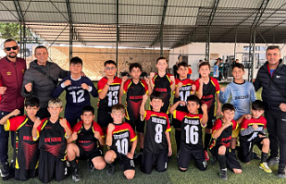 Namağlup Zafer: TOKİ Ortaokulu, 2025-2026 Silifke...