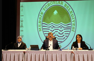 Toroslar Belediyesi'nden Muhtarlıklara 2026...