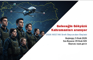 Geleceğin Gökyüzü Kahramanları Aranıyor: 2026...