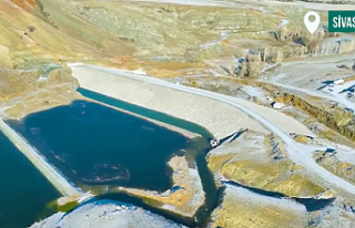 Sivas Tarımında Yeni Dönem: Ulaş Baharözü Barajı...