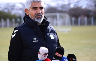 İsmet Taşdemir’den Şampiyonluk Mesajı: "Sivasspor’un...