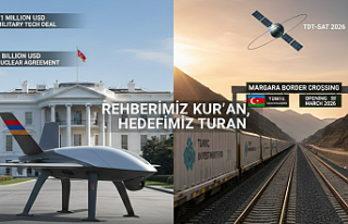 Kafkasya’da Tarihi Dönüşüm: Ermenistan Batı’ya...