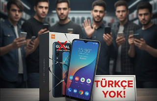 Xiaomi Mi 17 Pro Max Alacaklar Dikkat: Türkçe Dil...