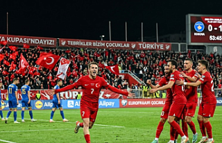 Türkiye Dünya Kupası’nda! 24 Yıllık Hasret...