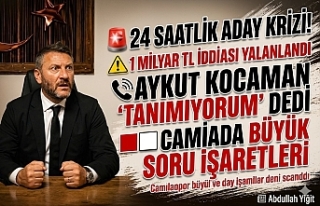 Sivasspor'da "1 Milyar TL'lik"...