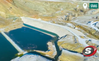 Sivas Tarımında Yeni Dönem: Ulaş Baharözü Barajı Su Tutmaya Başladı