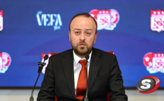 Sivasspor Başkanı Burak Özçoban Müjdeyi Verdi: "Transfer Tahtası Açılıyor, 400 Milyon TL Borç Ödendi!"