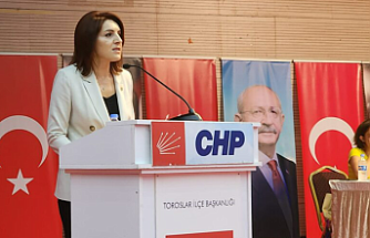 CHP Milletvekili Gülcan Kış'tan Ekonomiye Sert Eleştiri: "Hayat Pahalılığı Ülkemizin Gerçek Gündemi"