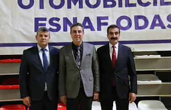 Sivas Şoförler Odası’nda Şaban Yalman Güven Tazeledi: İşte Seçim Sonuçları