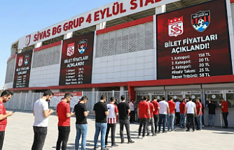 Sivasspor - Van Spor FK Maçının Bilet Fiyatları Belli Oldu! İşte Kritik Maçın Detayları