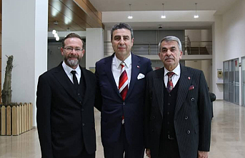 Sivas Berberler ve Kuaförler Odası'nda Fatih Şaşmaz Dönemi: Seçim Sonuçları Belli Oldu