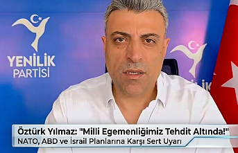 NATO Kılıfıyla Büyük Tehdit: Türkiye’nin Toprak Bütünlüğü Hedefte mi?