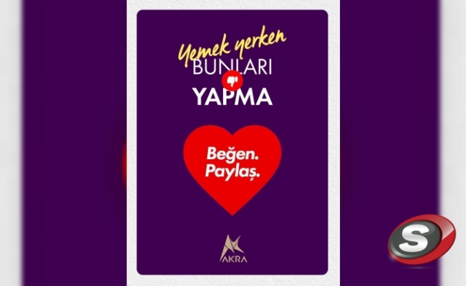 Sofrada Zarafet: Yemek Yerken Kaçınmanız Gereken 6 Temel Hata