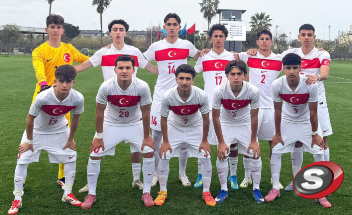 Ay-Yıldızlı Gençler Sahne Alıyor: U16 Millî Takımımızın UEFA Gelişim Turnuvası Kadrosu Belli Oldu!