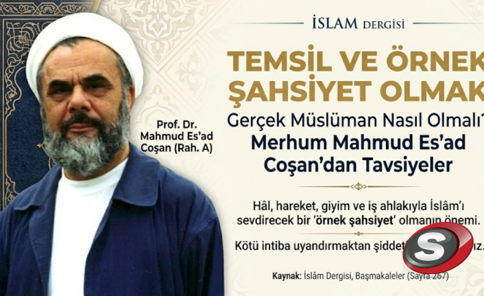 Gerçek Müslüman Nasıl Olmalı? Merhum Mahmud Es'ad Coşan’dan Altın Değerinde Tavsiyeler