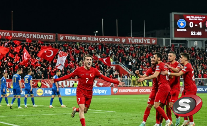 Türkiye Dünya Kupası’nda! 24 Yıllık Hasret Kosova’da Son Buldu