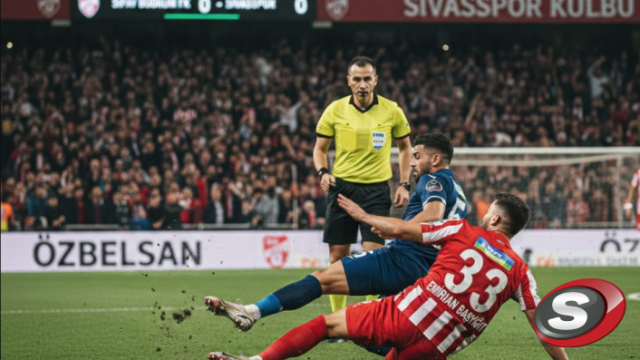Sivasspor’da Emirhan Başyiğit Korkuttu: Genç Oyuncunun Sağlık Durumu Nasıl?