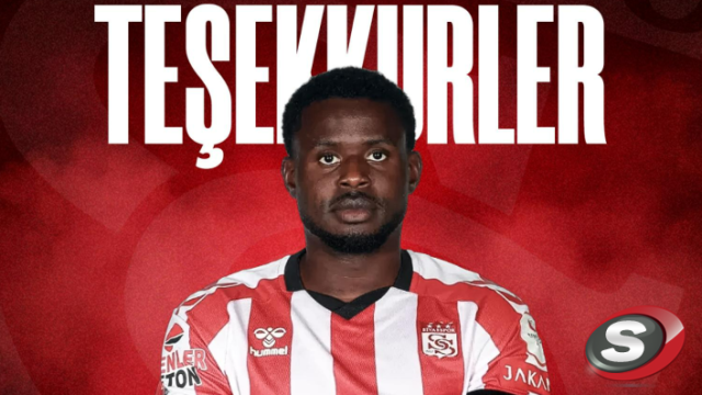 Sivasspor'da Son Dakika Ayrılığı: Benjamin Kimpioka CD Tondela'ya Transfer Oldu