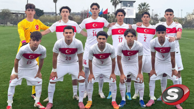 Ay-Yıldızlı Gençler Sahne Alıyor: U16 Millî Takımımızın UEFA Gelişim Turnuvası Kadrosu Belli Oldu!